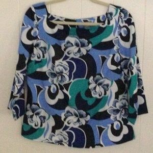 Ann Taylor Petites Shirt